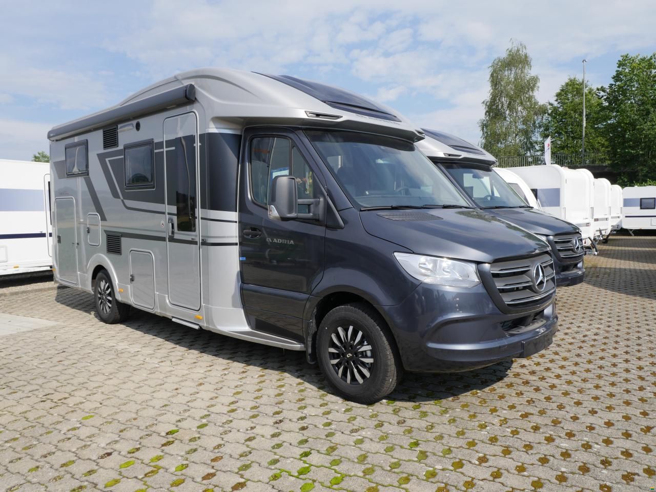 Adria Coral Supreme MB 650 SL