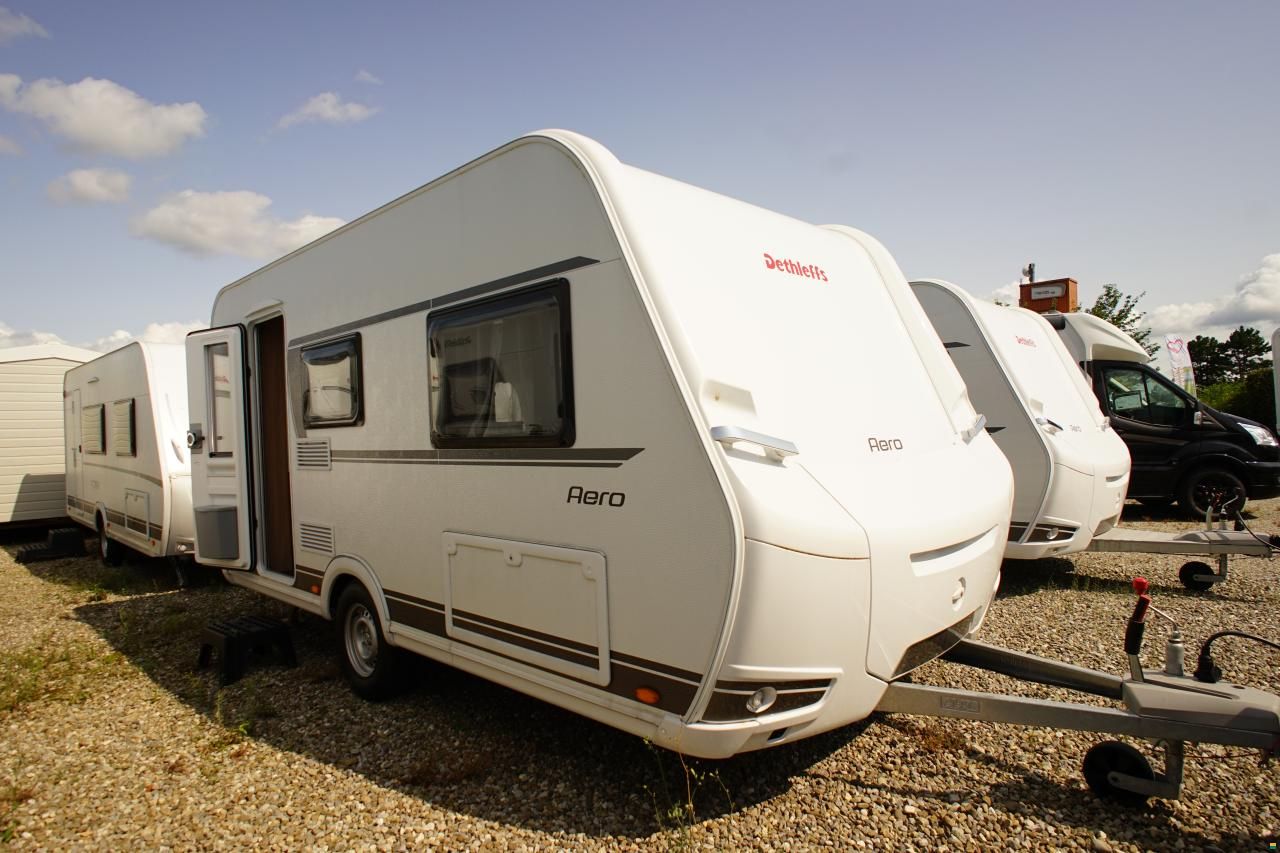 Dethleffs AERO 410 QS