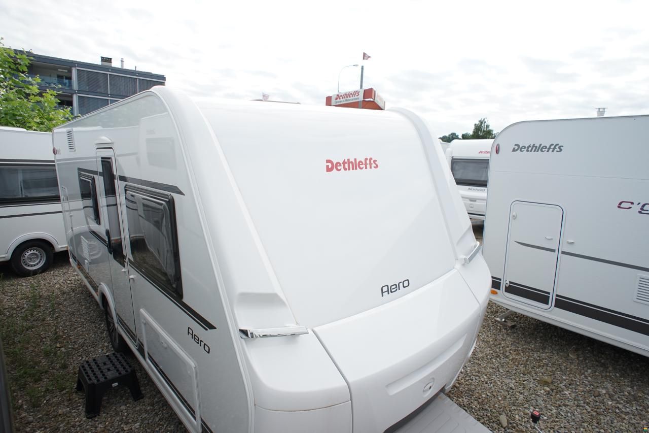 Dethleffs AERO 500 QSK