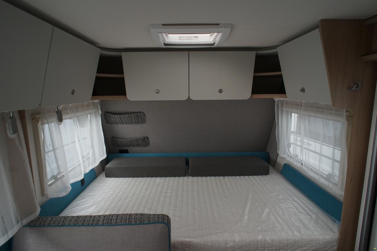 Dethleffs AERO 500 QSK