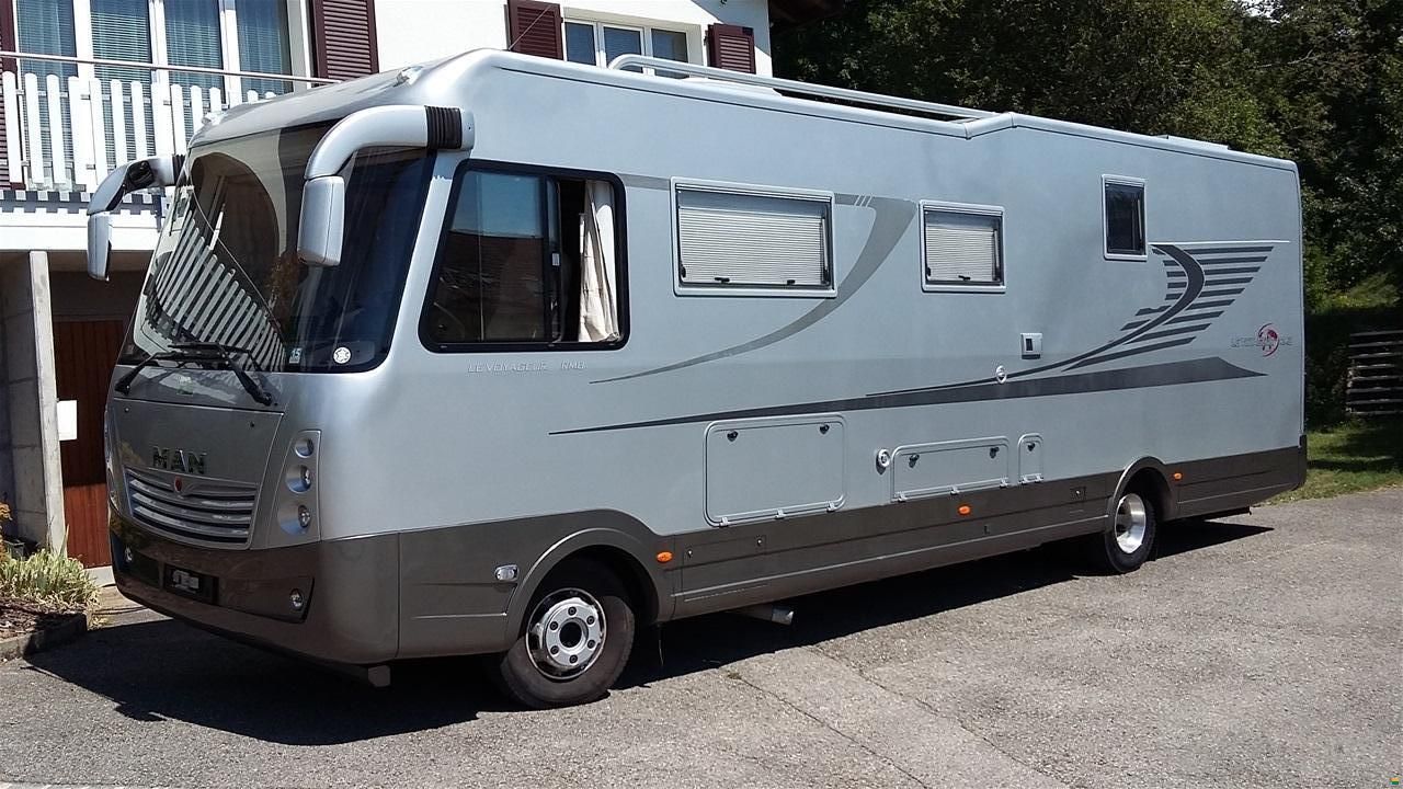 MAN RMB Le Voyageur