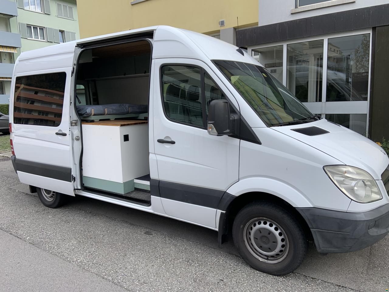 Mercedes Benz Sprinter