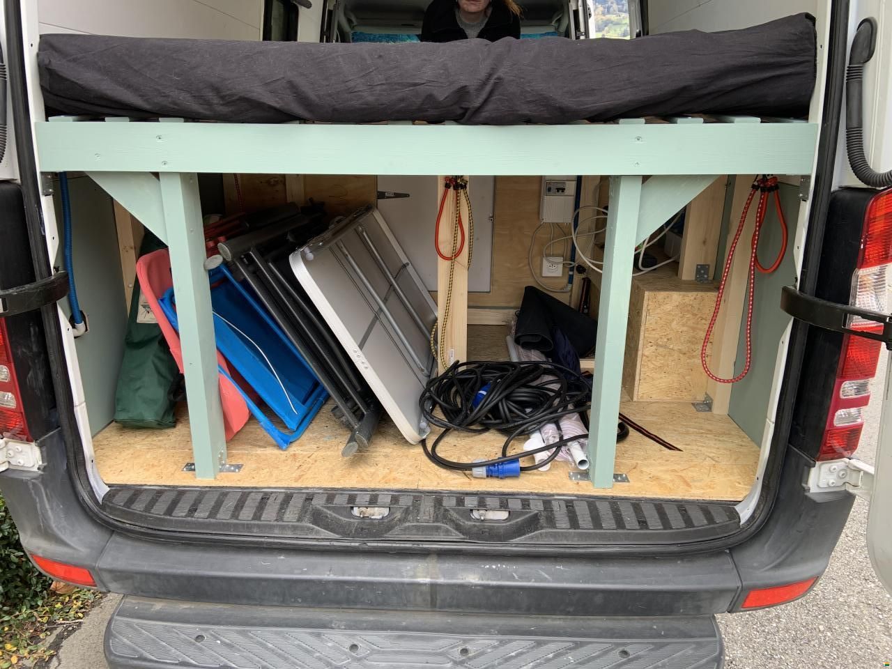 Mercedes Benz Sprinter