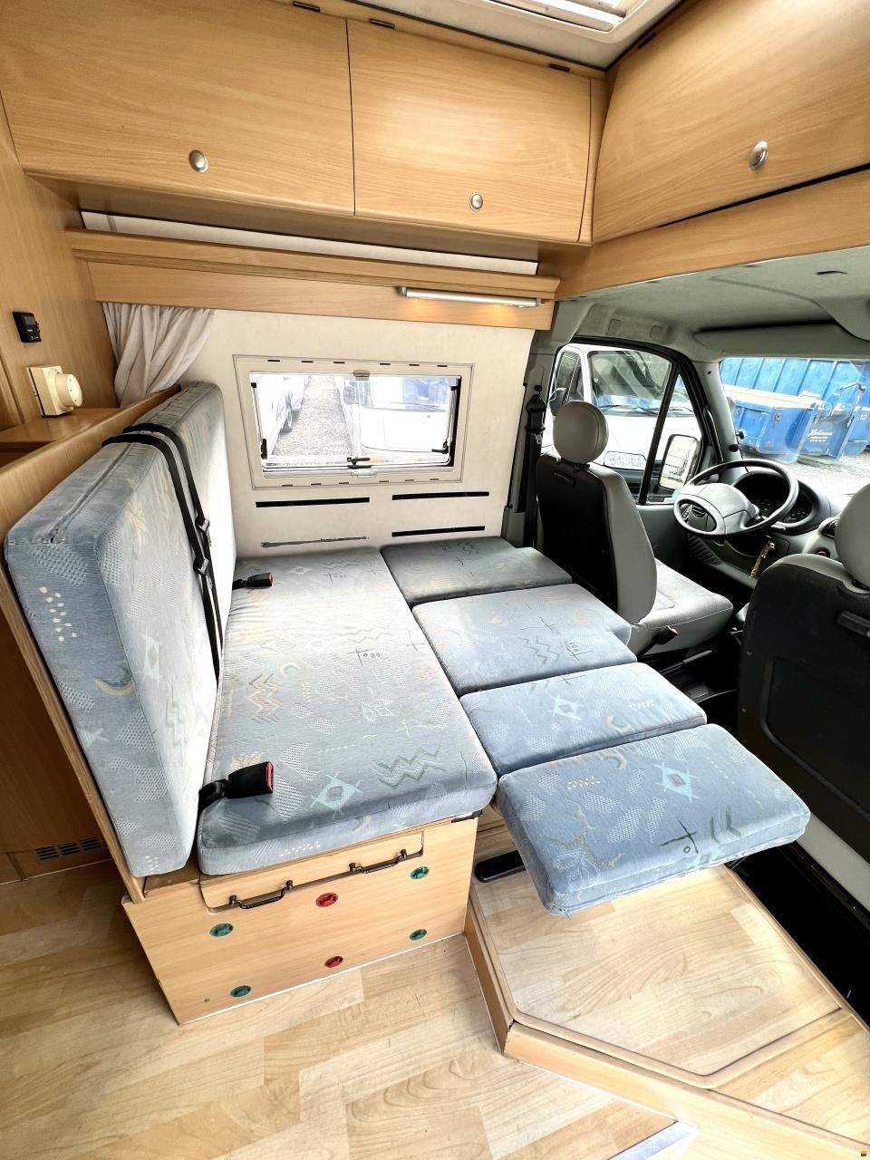 Knaus Renault - Camper