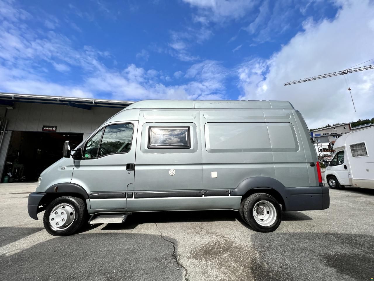 Knaus Renault - Camper