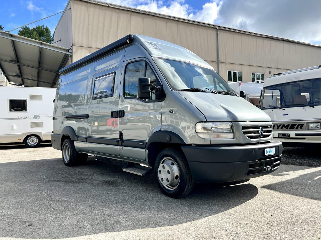 Knaus Renault - Camper