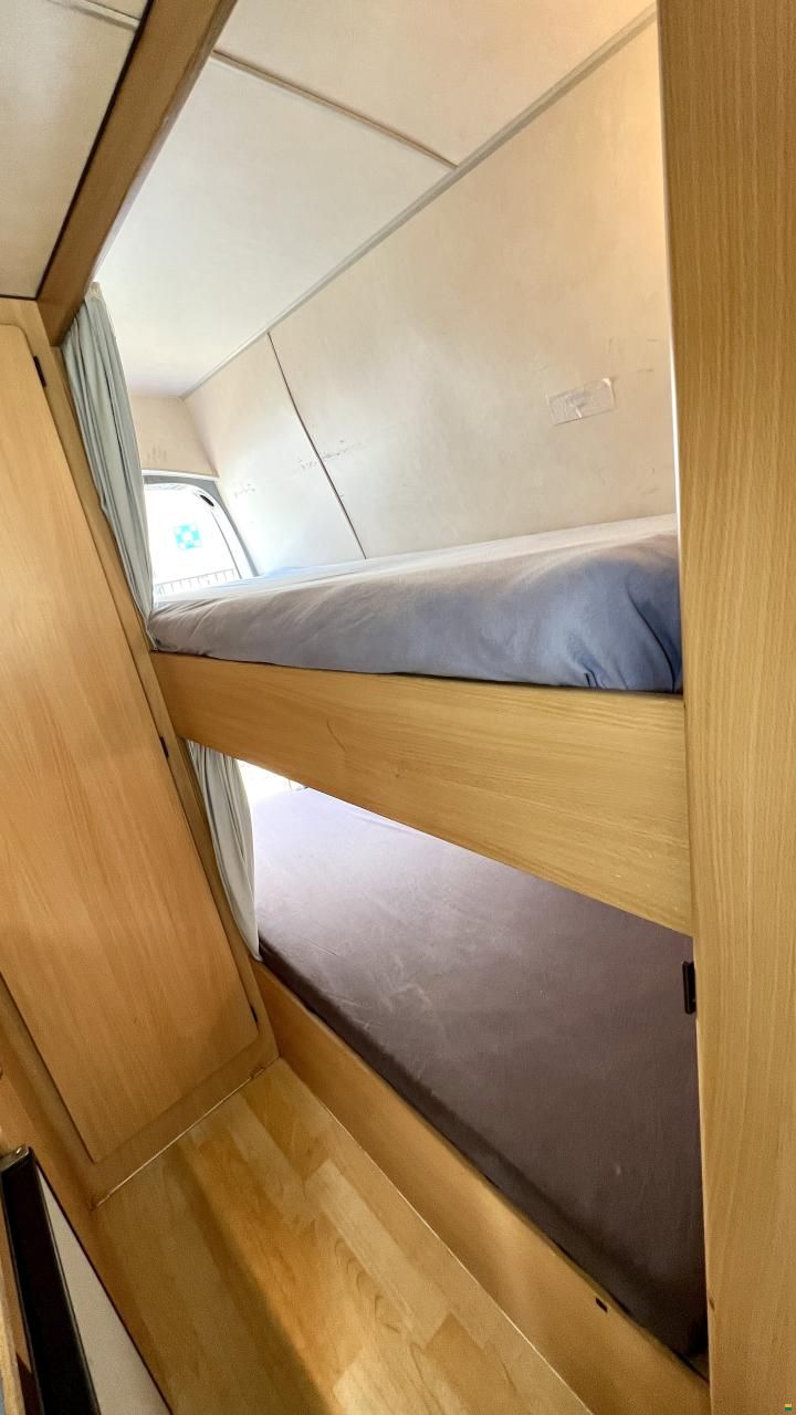 Knaus Renault - Camper