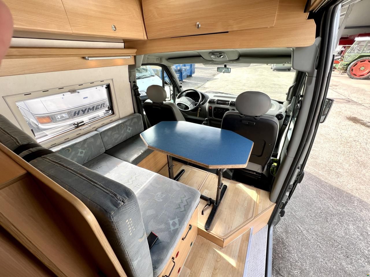 Knaus Renault - Camper