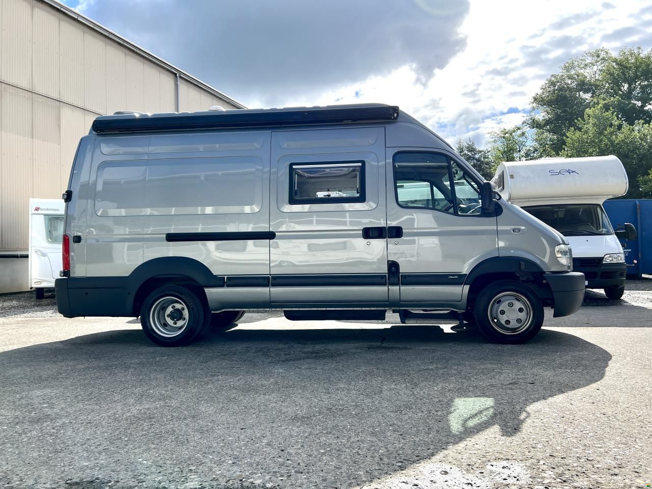 Knaus Renault - Camper