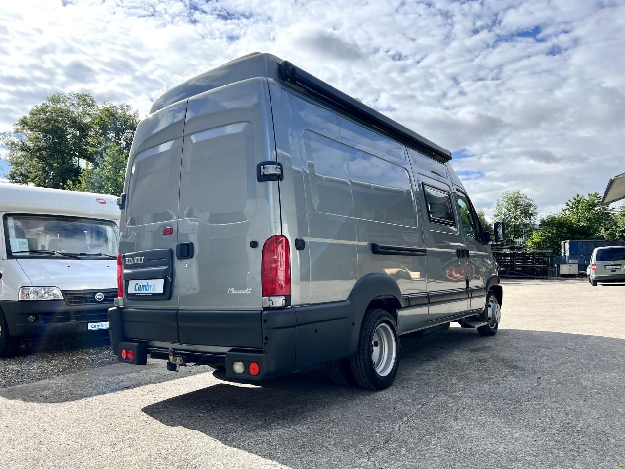 Knaus Renault - Camper