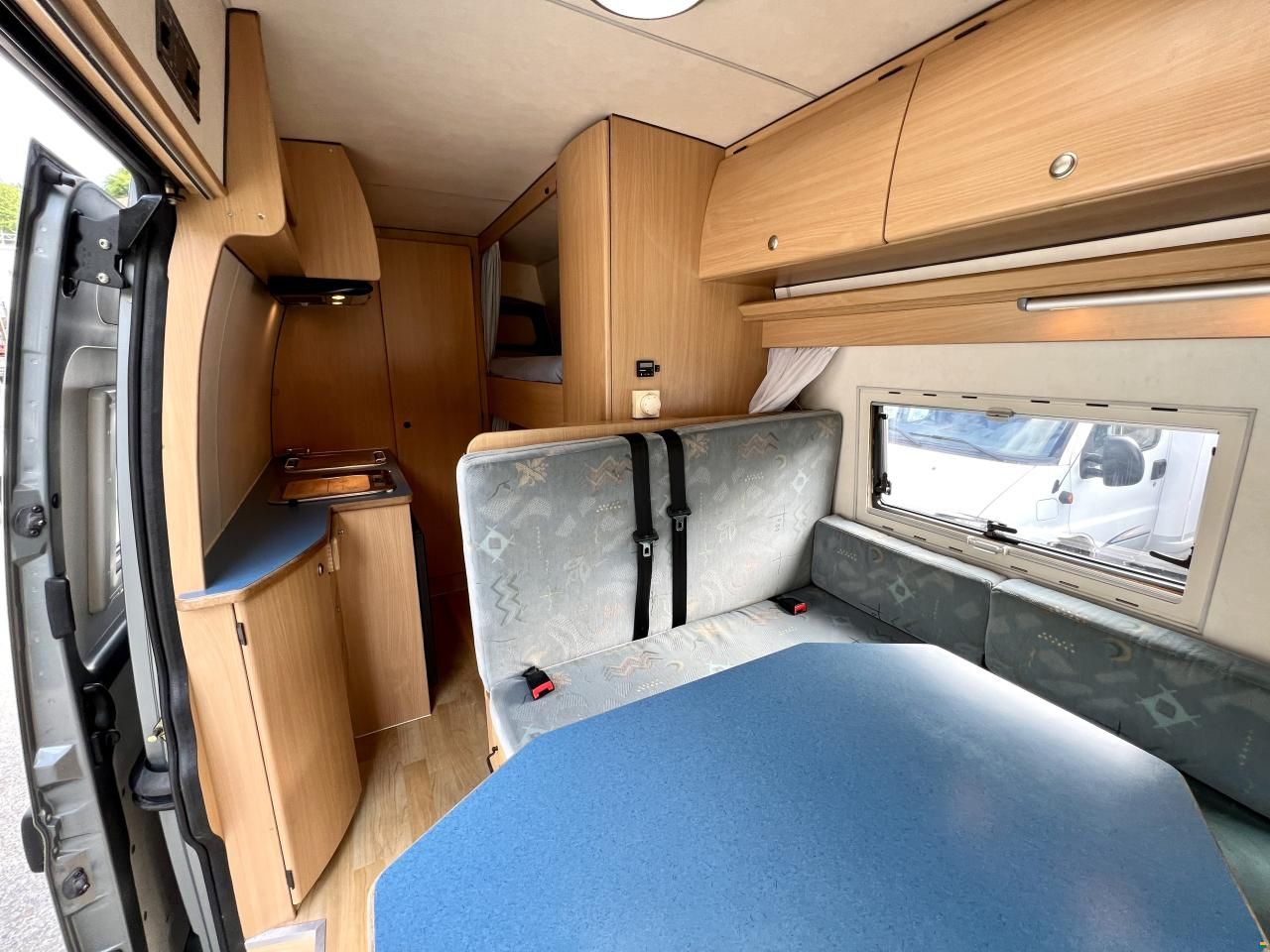 Knaus Renault - Camper