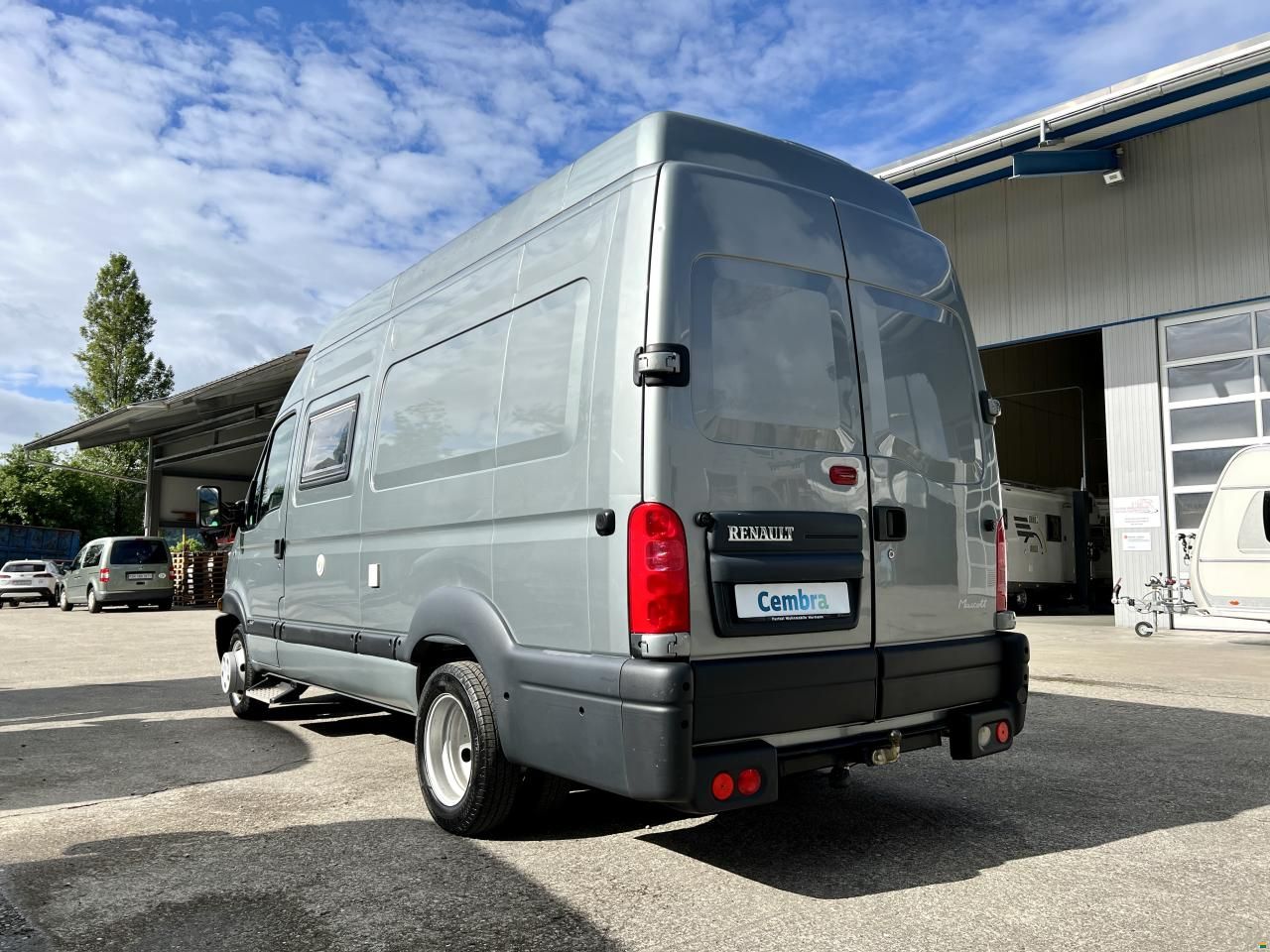 Knaus Renault - Camper