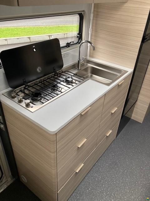 Adria Altea 552 PK "Swiss Edition"