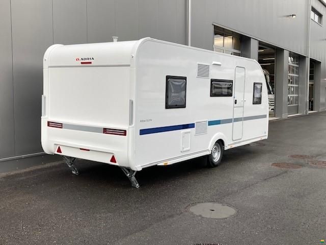 Adria Altea 552 PK "Swiss Edition"