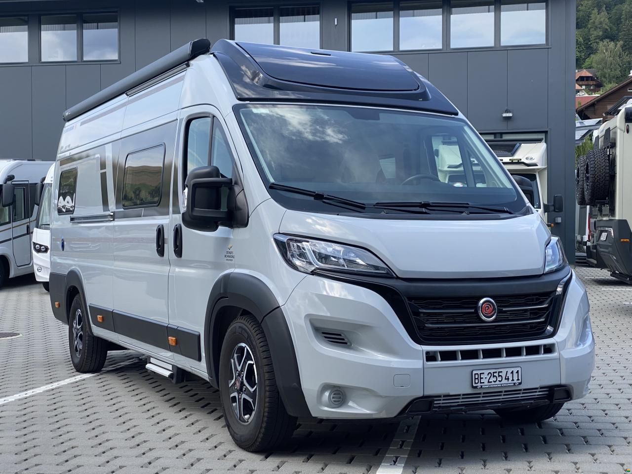 Eura Mobil Van V 635 HB