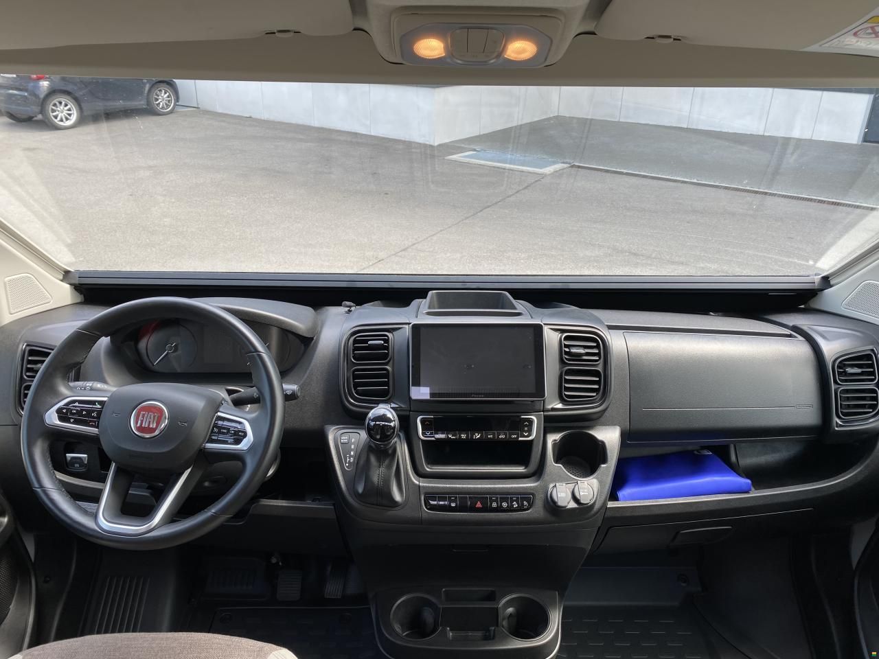 Eura Mobil Van V 635 HB