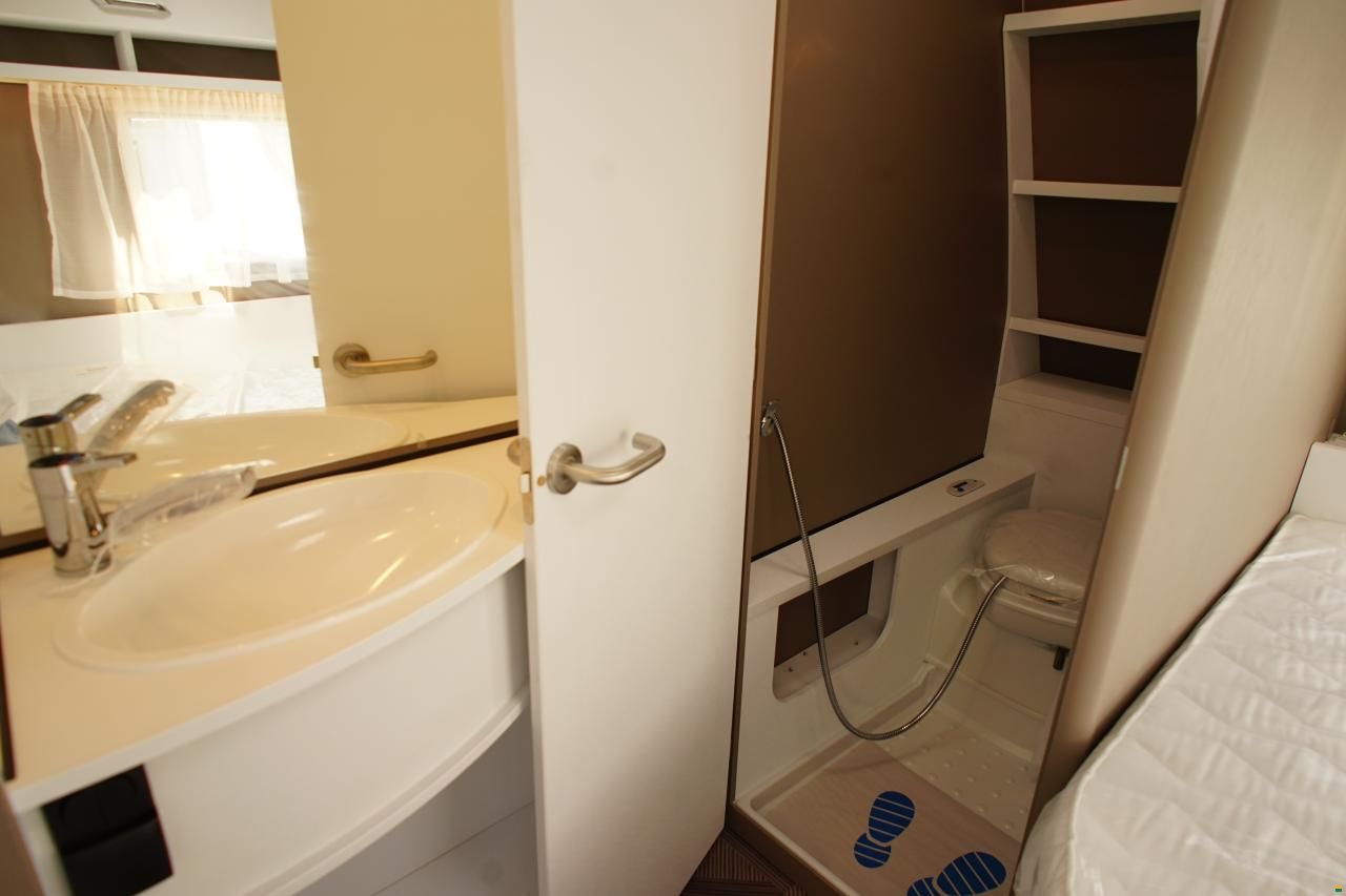 Dethleffs C'Go 495 FR