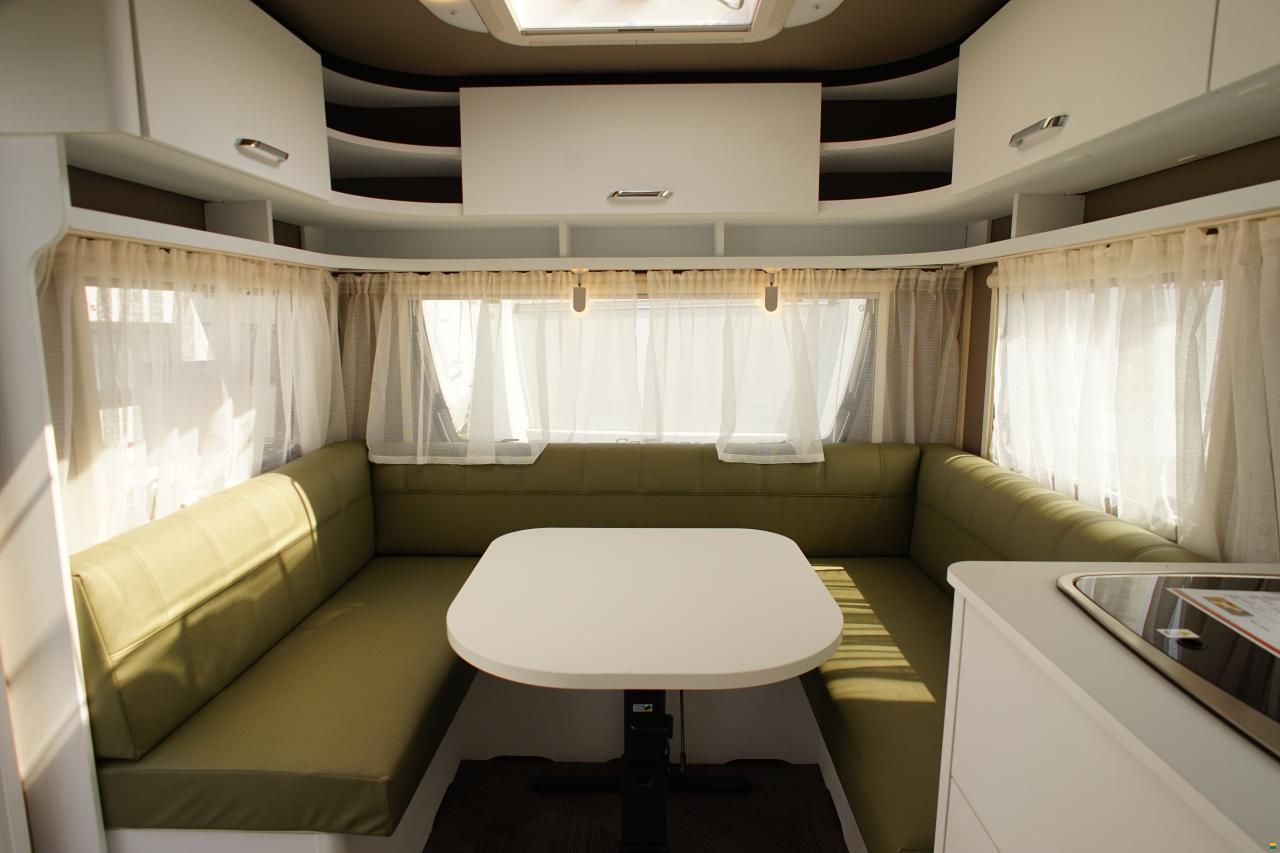 Dethleffs C'Go 495 FR