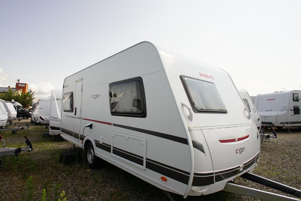 Dethleffs C'Go 495 FR