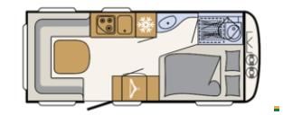 Dethleffs C'Go 495 FR