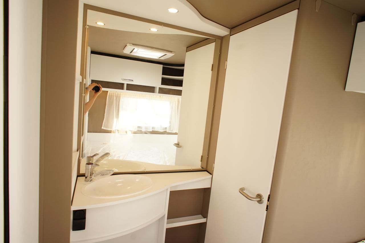 Dethleffs C'Go 495 FR