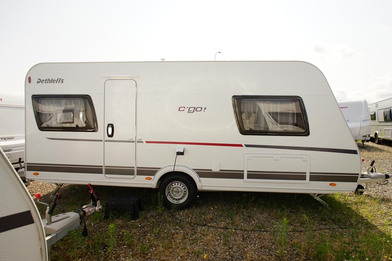 Dethleffs C'Go 495 FR