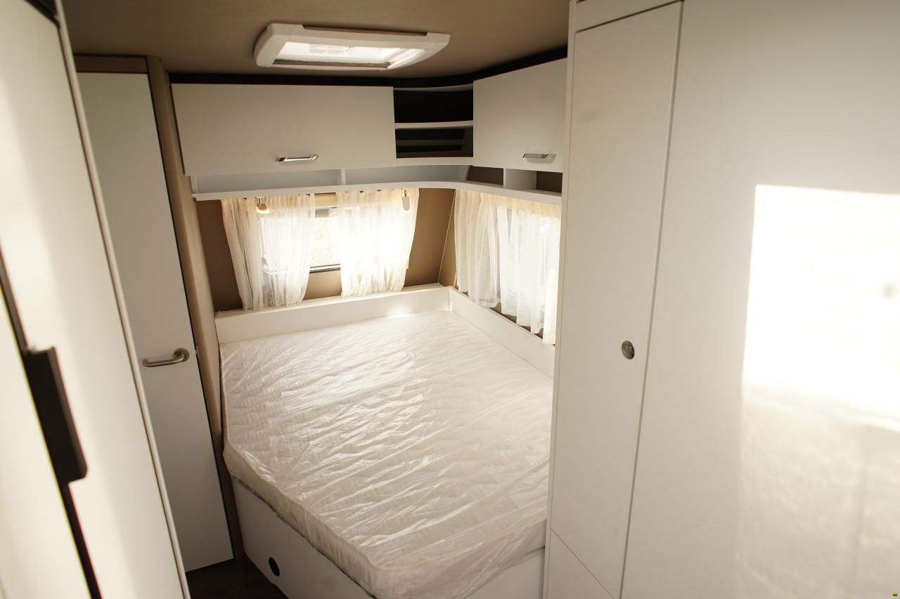 Dethleffs C'Go 495 FR