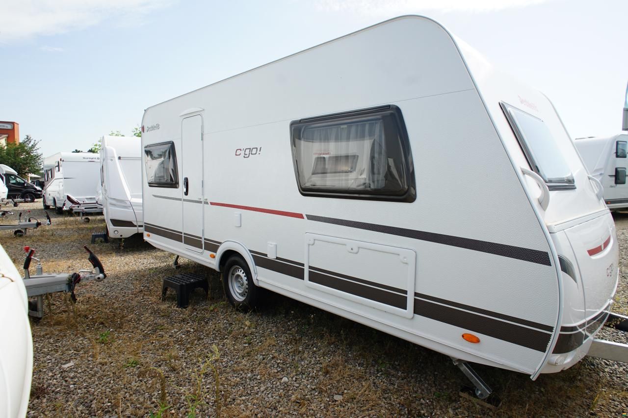 Dethleffs C'Go 495 QSK