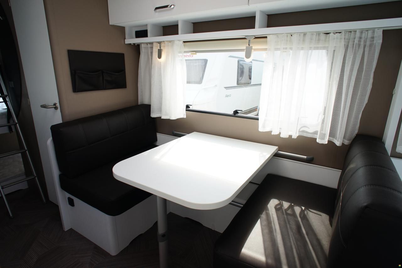 Dethleffs C'Go 495 QSK