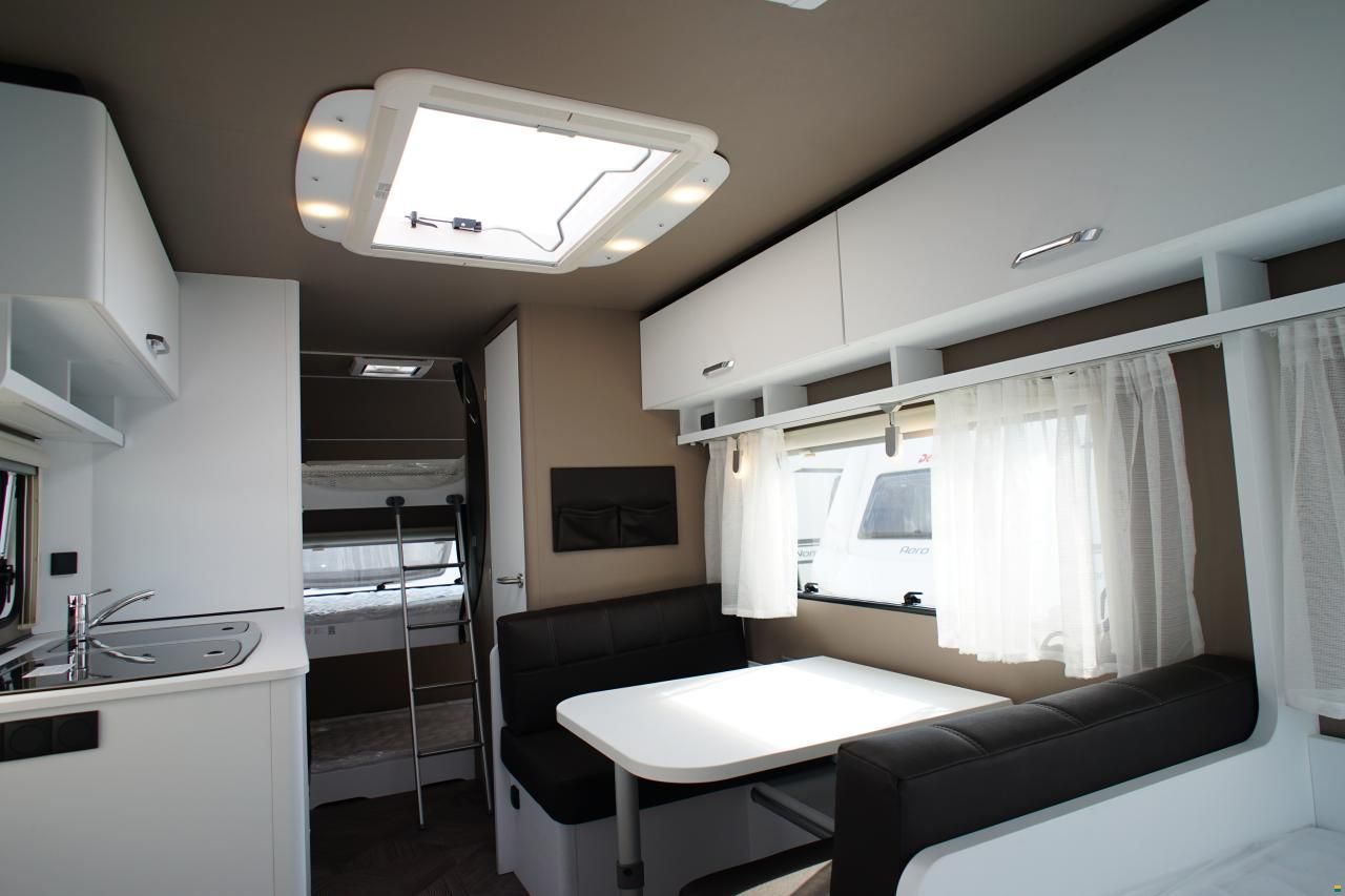 Dethleffs C'Go 495 QSK