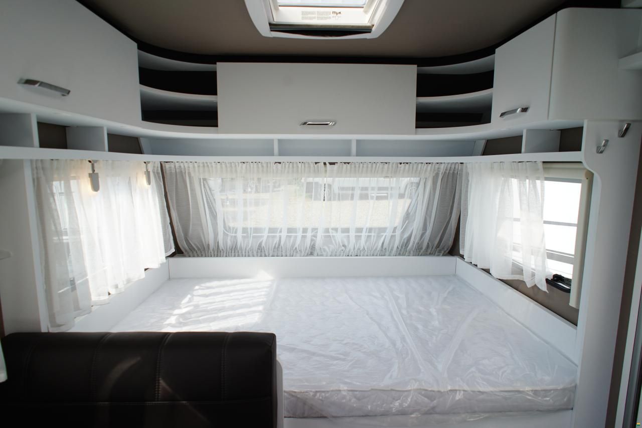 Dethleffs C'Go 495 QSK