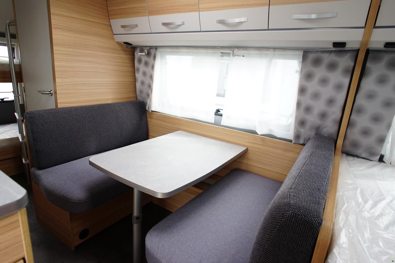 Dethleffs Camper 500 QSK