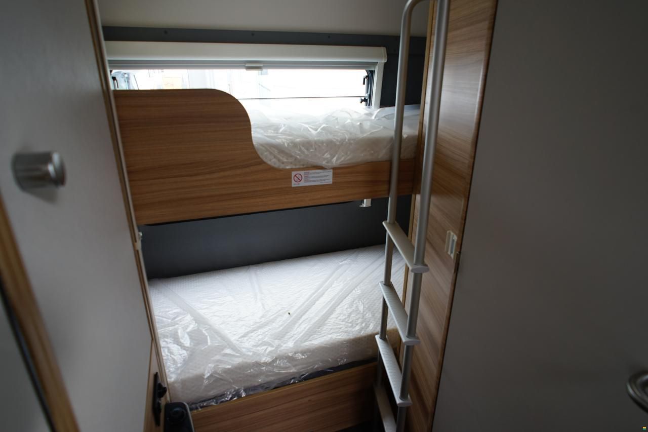 Dethleffs Camper 500 QSK