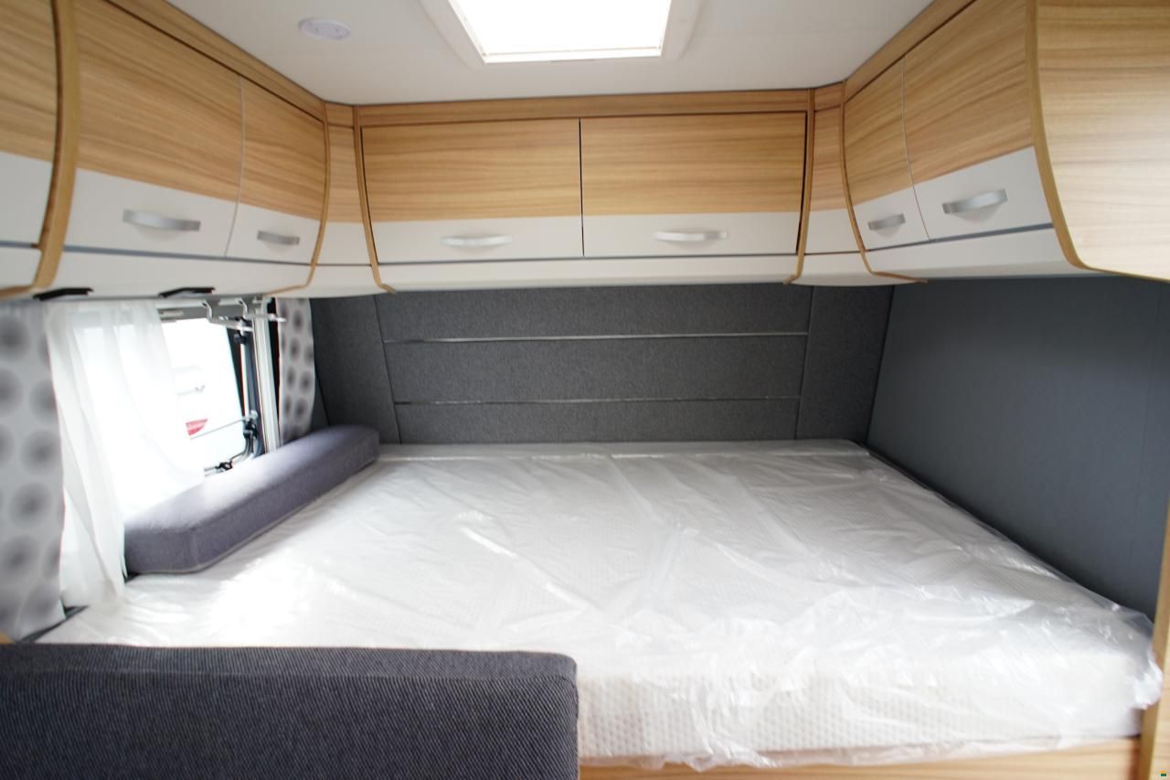 Dethleffs Camper 500 QSK