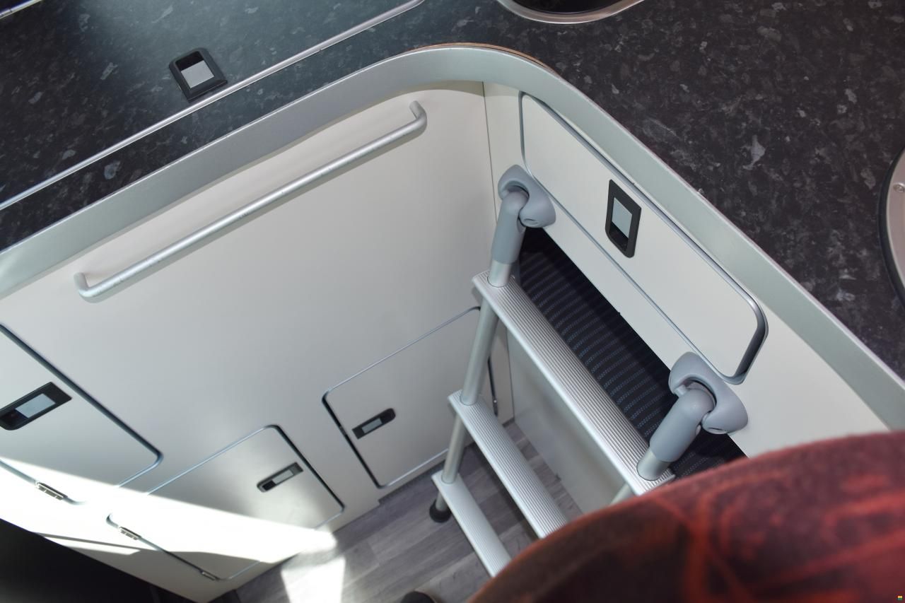 Ford TRANSIT CUSTOM NUGGET WESTFALIA HOCHDACH