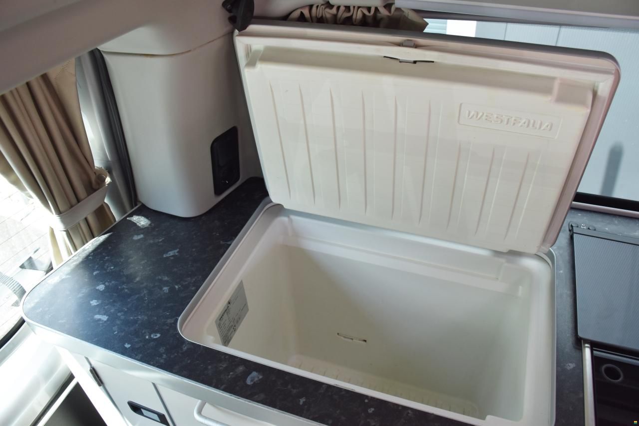 Ford TRANSIT CUSTOM NUGGET WESTFALIA HOCHDACH