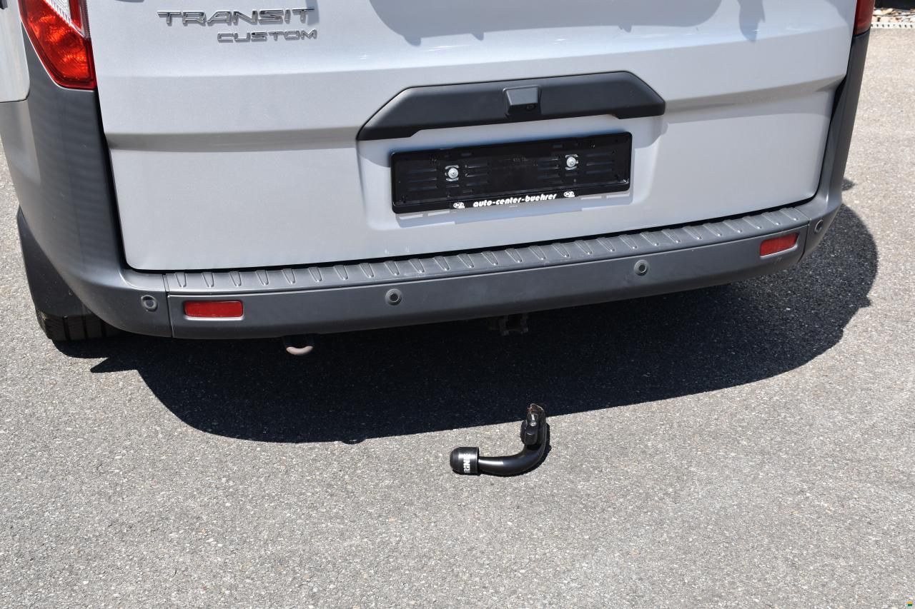 Ford TRANSIT CUSTOM NUGGET WESTFALIA HOCHDACH