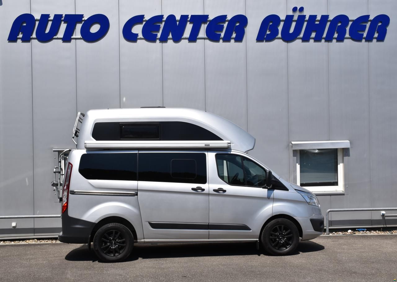 Ford TRANSIT CUSTOM NUGGET WESTFALIA HOCHDACH