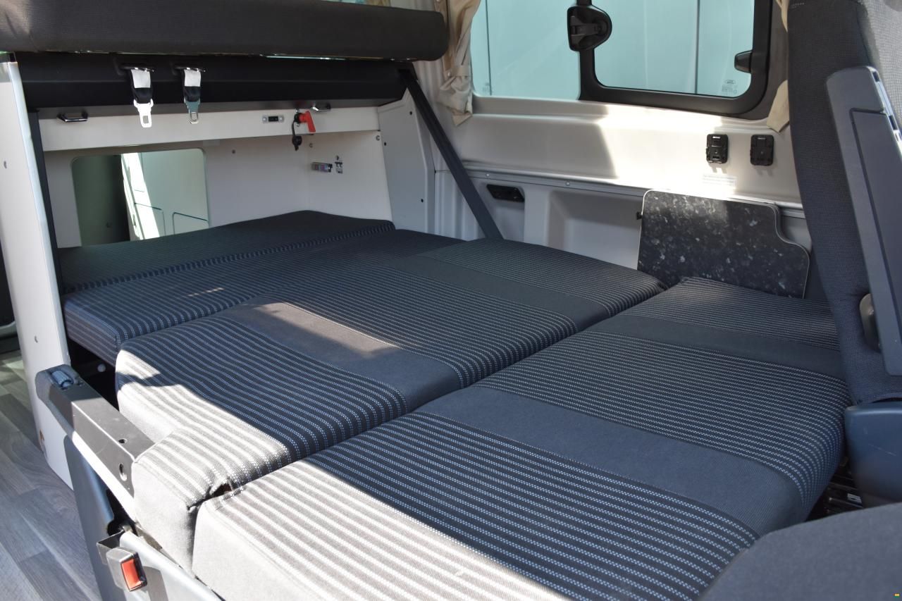 Ford TRANSIT CUSTOM NUGGET WESTFALIA HOCHDACH