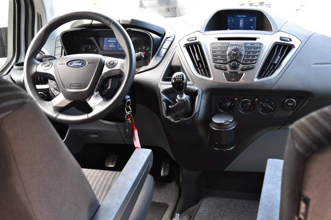 Ford TRANSIT CUSTOM NUGGET WESTFALIA HOCHDACH