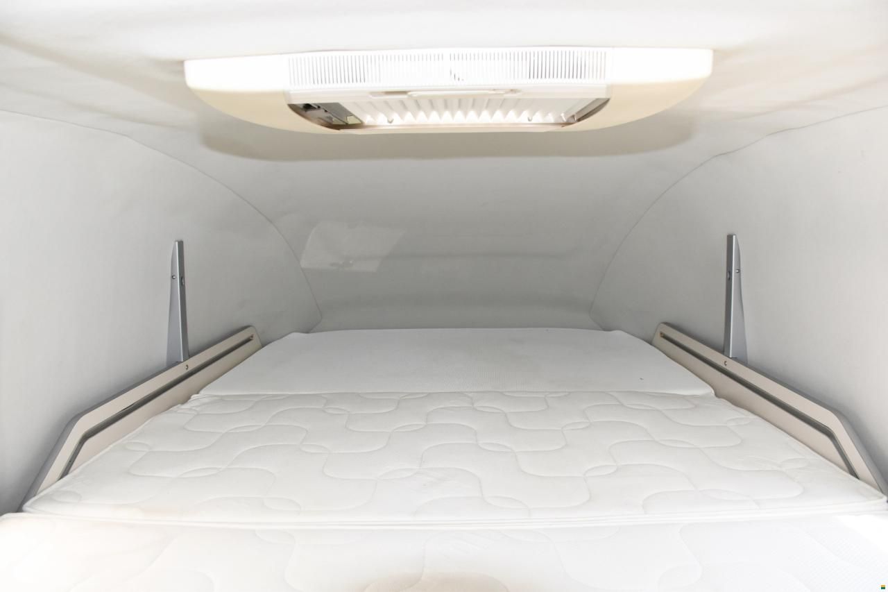 Ford TRANSIT CUSTOM NUGGET WESTFALIA HOCHDACH