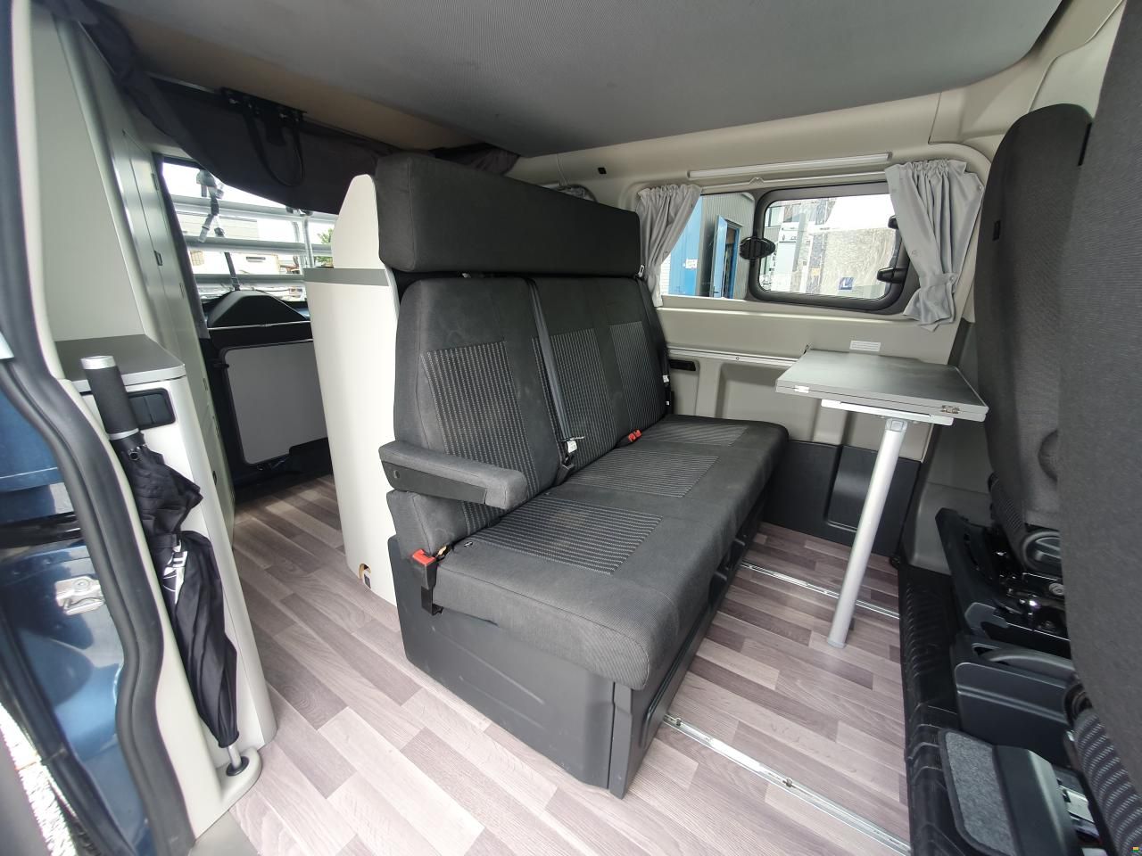 Ford Westfalia NUGGET (Automat 170PS)