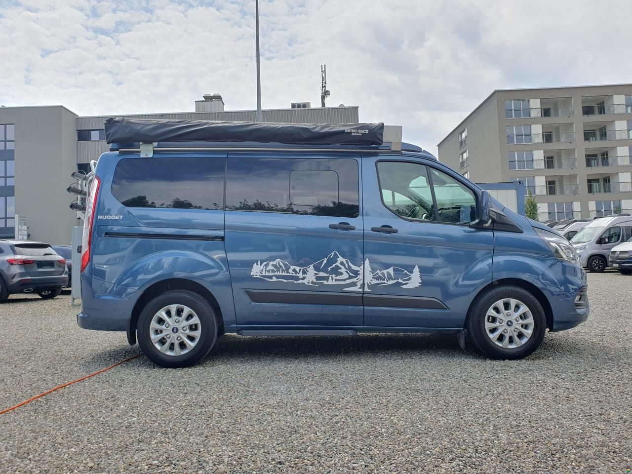 Ford Westfalia NUGGET (Automat 170PS)