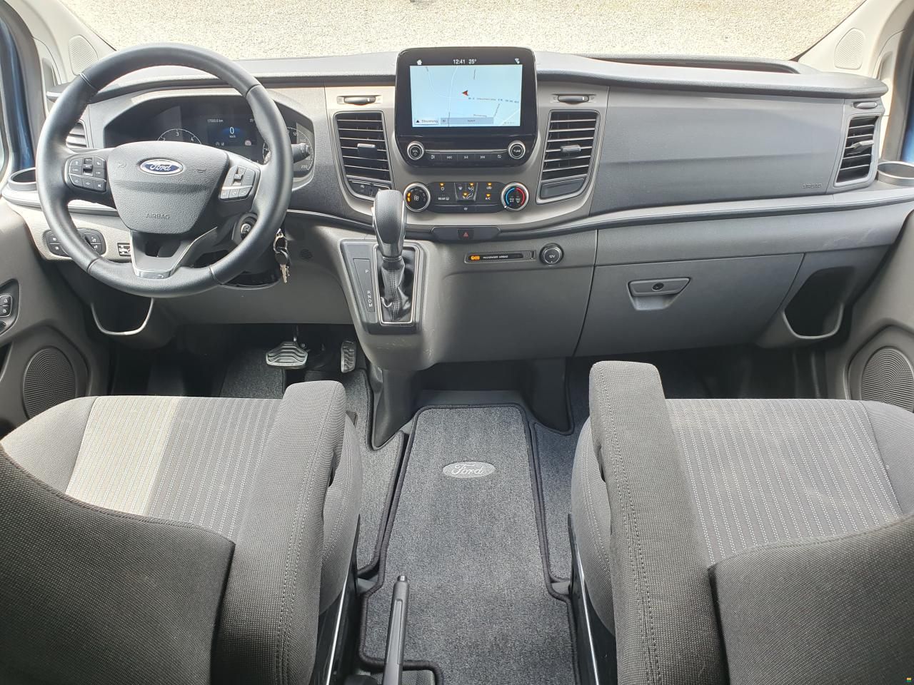 Ford Westfalia NUGGET (Automat 170PS)
