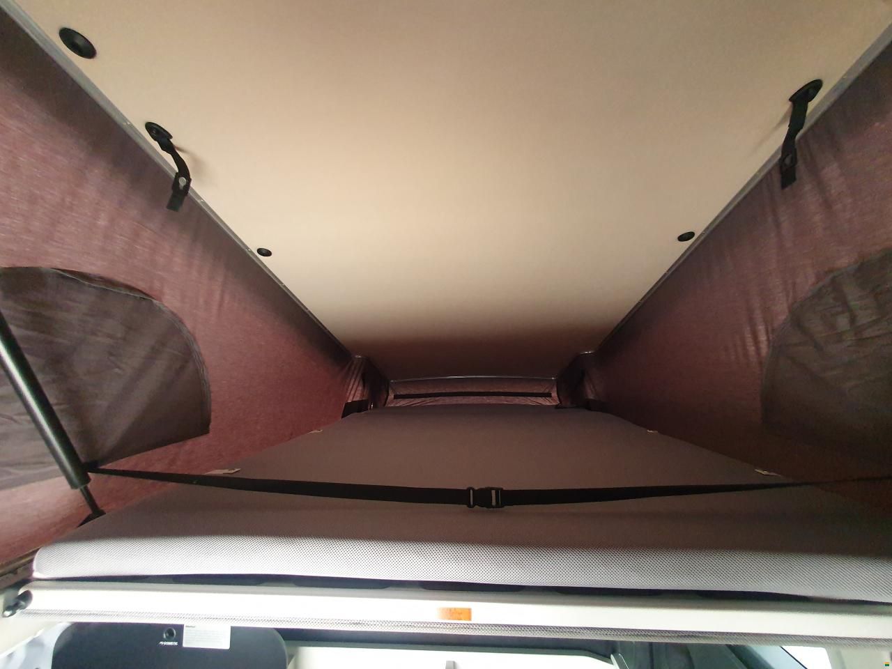Ford Westfalia NUGGET (Automat 170PS)