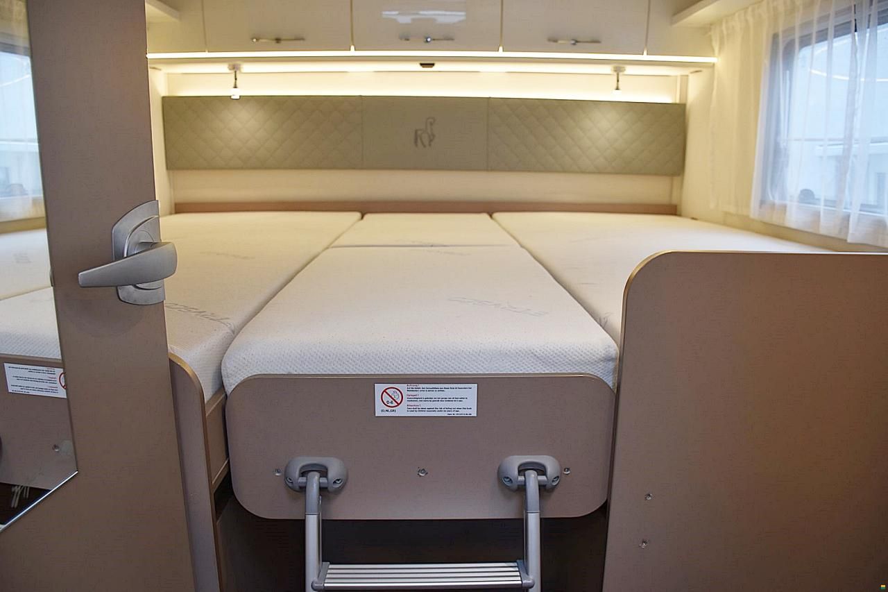 Etrusco I 7400 SB COMPLETE SELE 2,3 D 9G-AUTOMAT