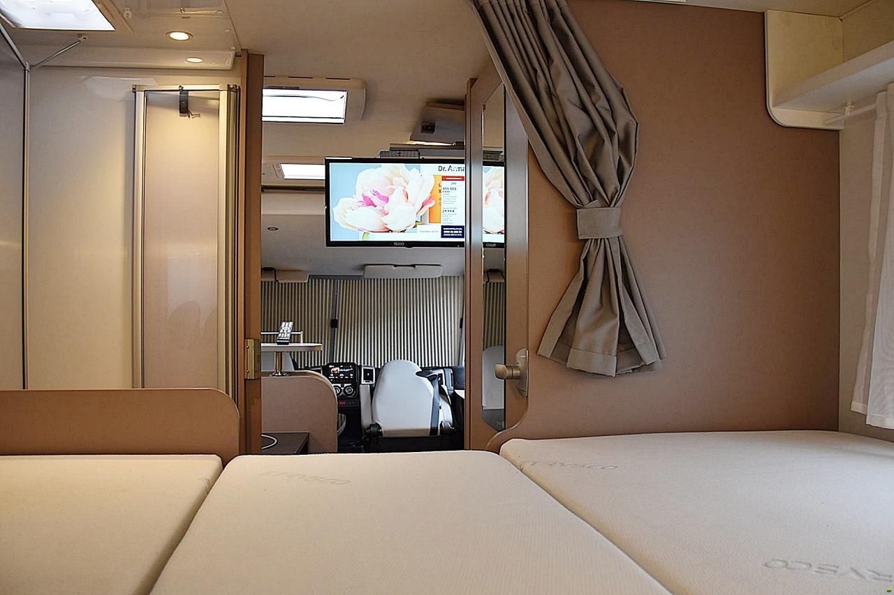 Etrusco I 7400 SB COMPLETE SELE 2,3 D 9G-AUTOMAT