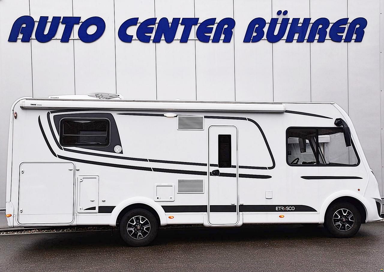 Etrusco I 7400 SB COMPLETE SELE 2,3 D 9G-AUTOMAT