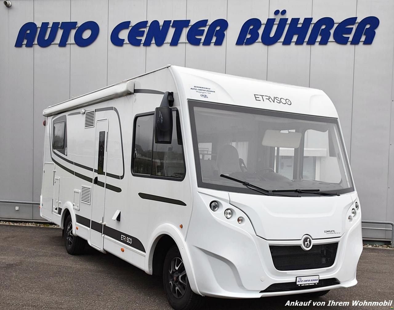 Etrusco I 7400 SB COMPLETE SELE 2,3 D 9G-AUTOMAT