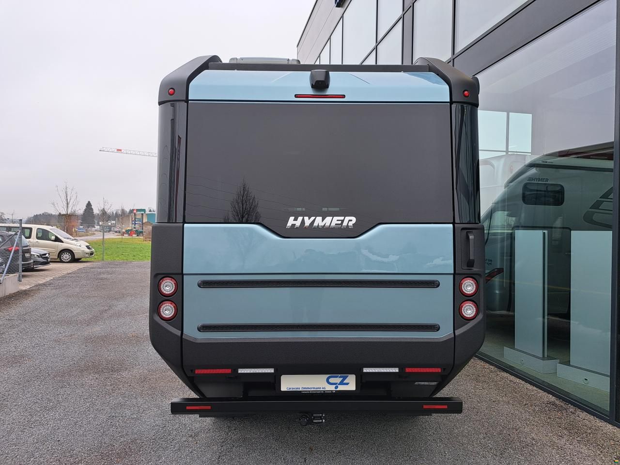 Hymer Venture S